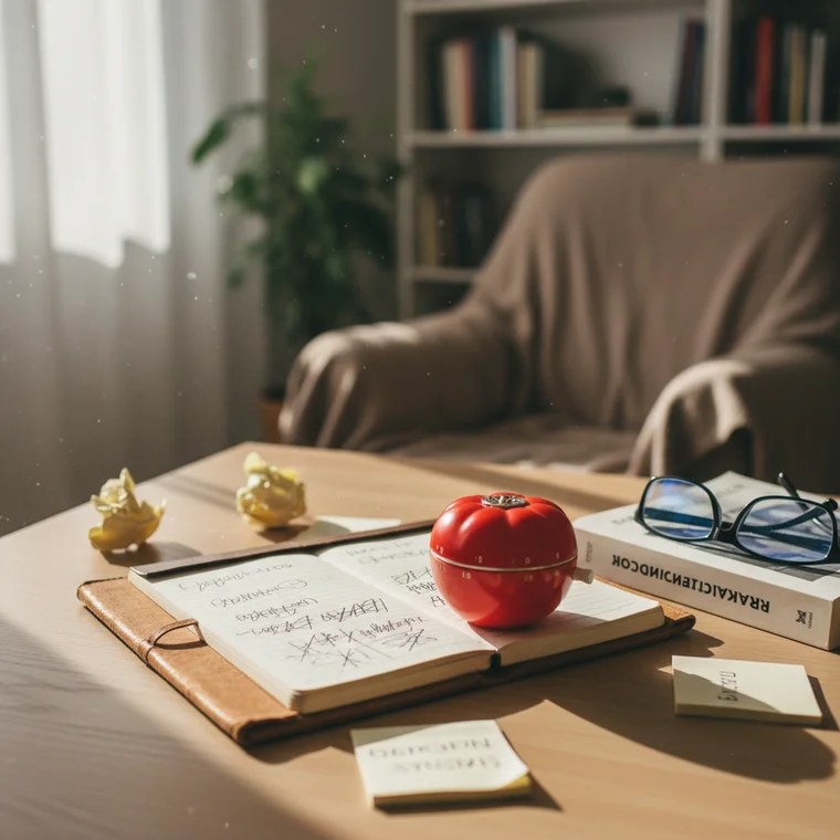 Kiedy praca w blokach 25 minut przestaje działać i jak odzyskać efektywność