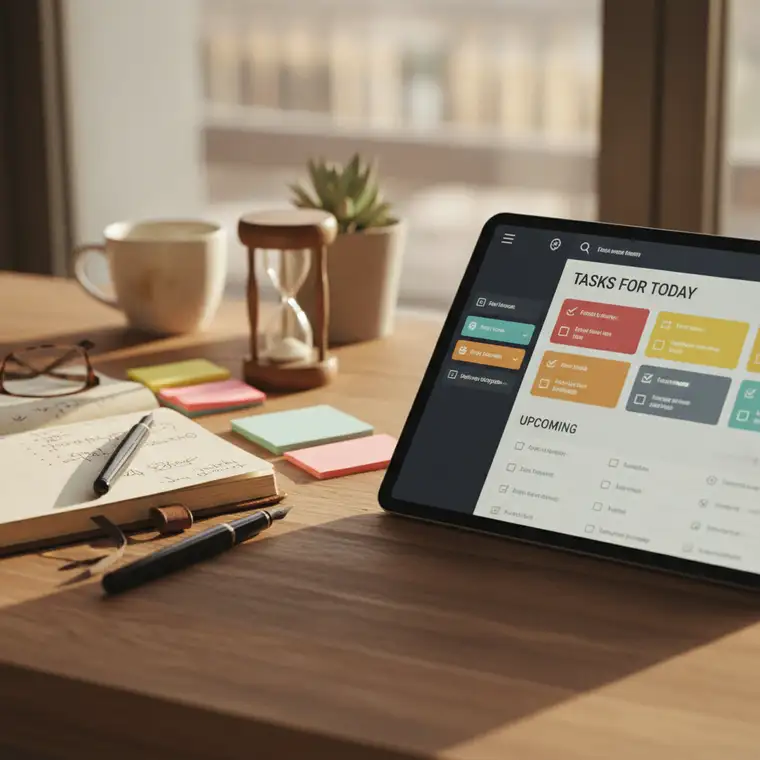 Ile zadań dziennie zaplanować w Todoist dla efektywności