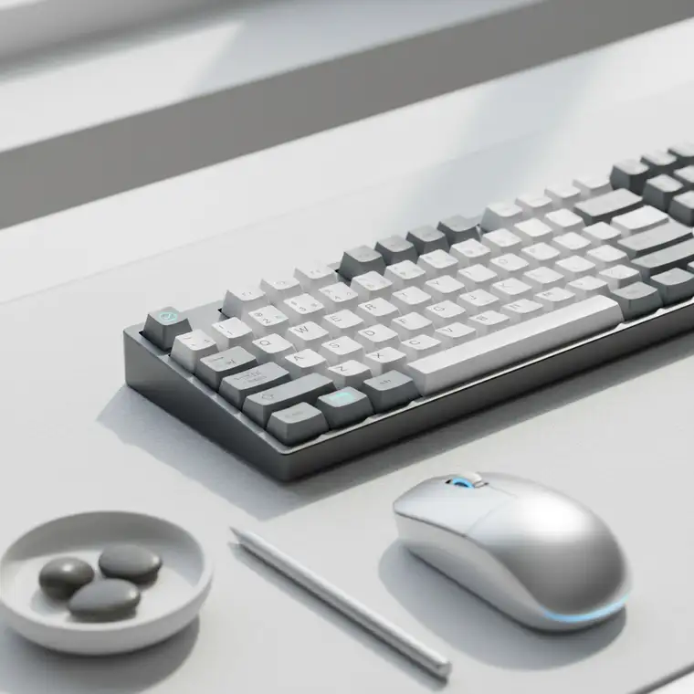 Widok pulpitu Notion z bazą zadań i tygodniowym przeglądem dla jednego projektu IT, pokazujący uporządkowane priorytety i statusy