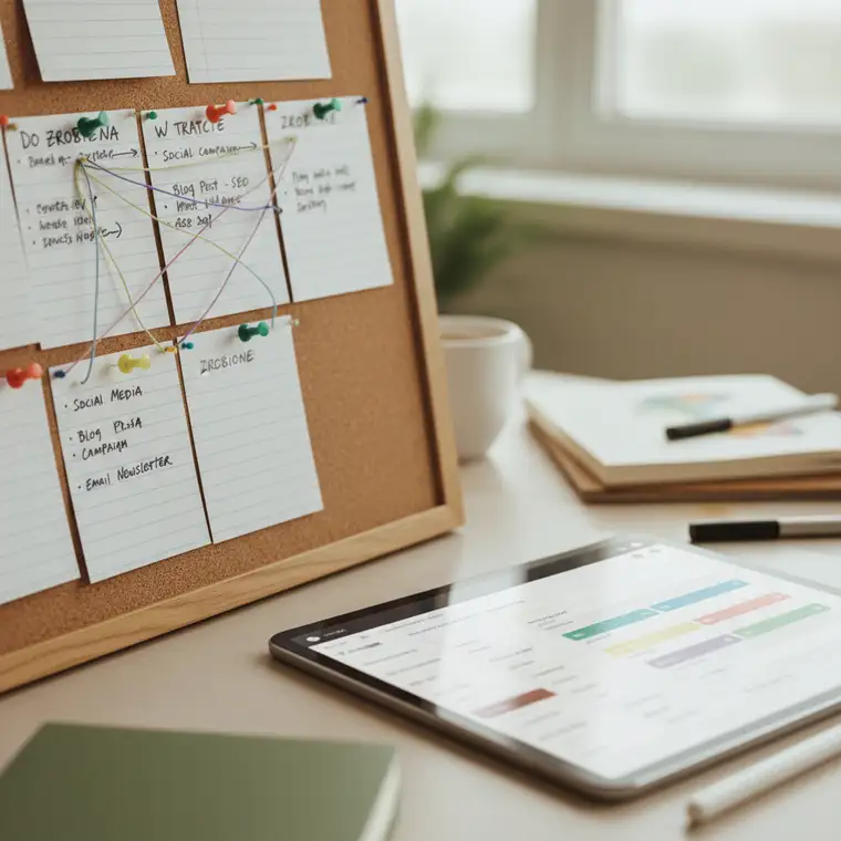 Jak skutecznie ustawić statusy w Trello dla projektu marketingowego