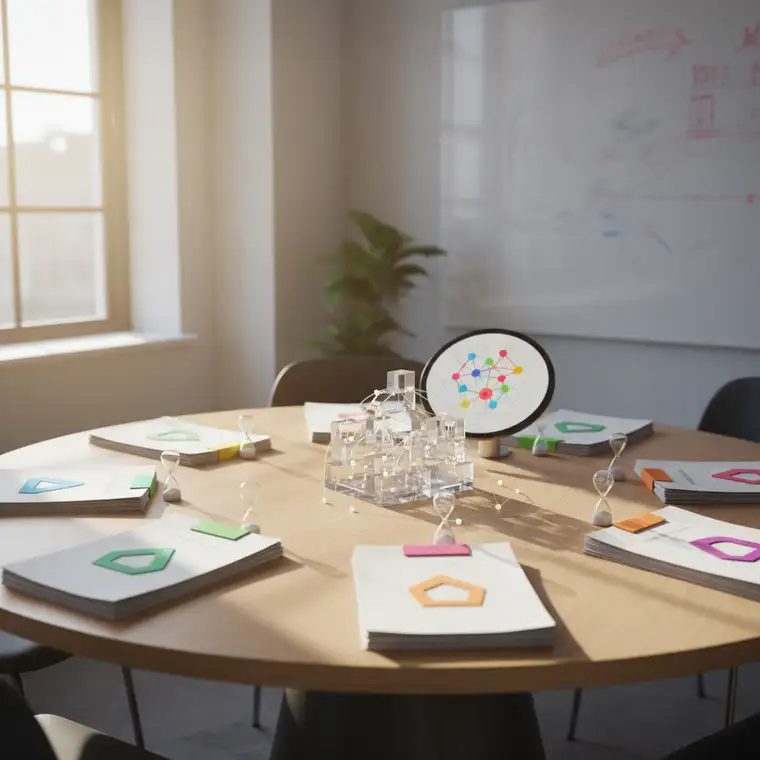 Optymalna liczba spotkań statusowych dla 8-osobowego zespołu