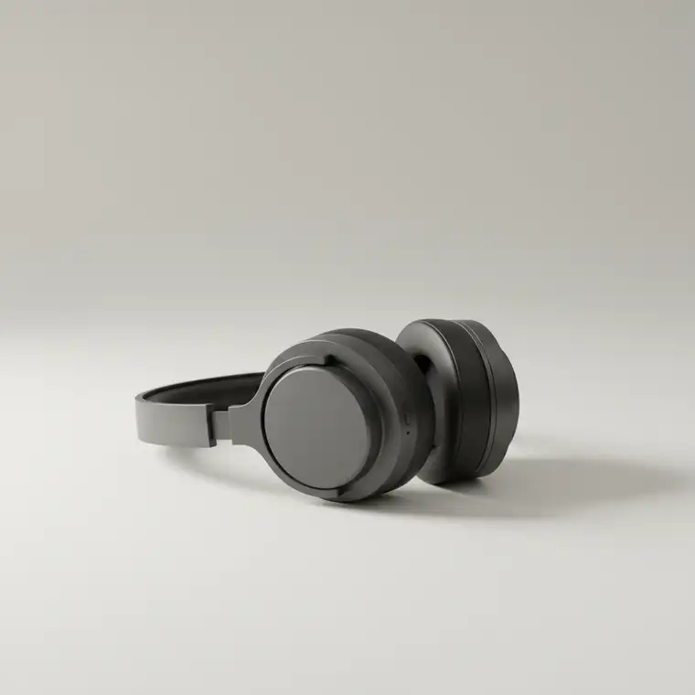 Programista pracujący w skupieniu nad kodem w trybie asynchronicznym, bez rozpraszających powiadomień z chatu zespołowego