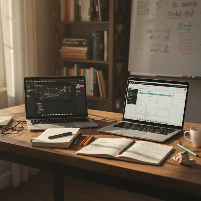 Jak wybrać idealne narzędzie do notatek dla analityka danych