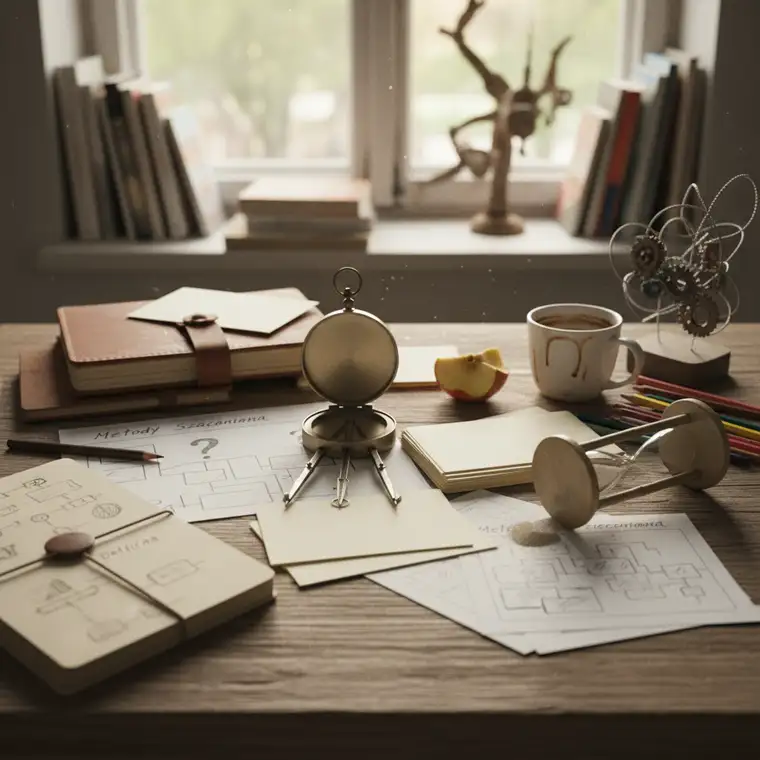 Jak oszacować czas zadania kreatywnego bez danych historycznych