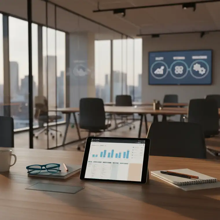 Czy czterodniowy tydzień pracy w korporacji może zwiększyć produktywność?