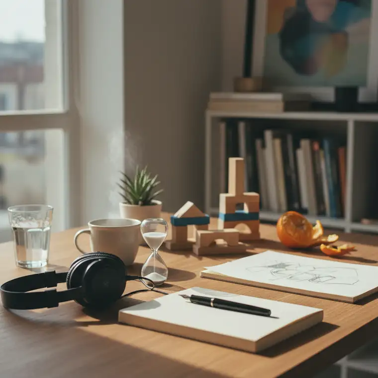 Jak dobrać idealną długość przerwy między blokami Deep Work