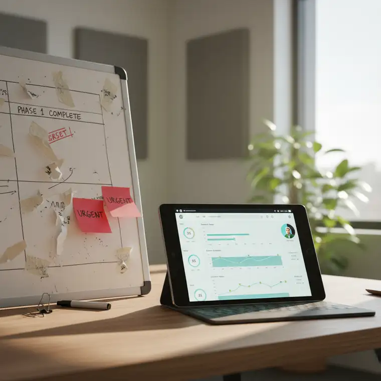 Kiedy zmienić narzędzie do zarządzania projektami dla ciągłości pracy