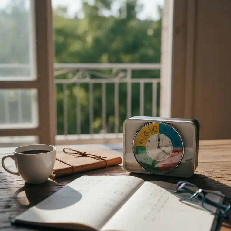 Jak metoda timeboxing zwiększa efektywność pracy zdalnej