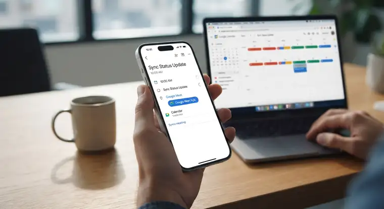 Aplikacja Kalendarz Google na iPhonie i ograniczenia synchronizacji z Kalendarzem Apple w codziennym użyciu