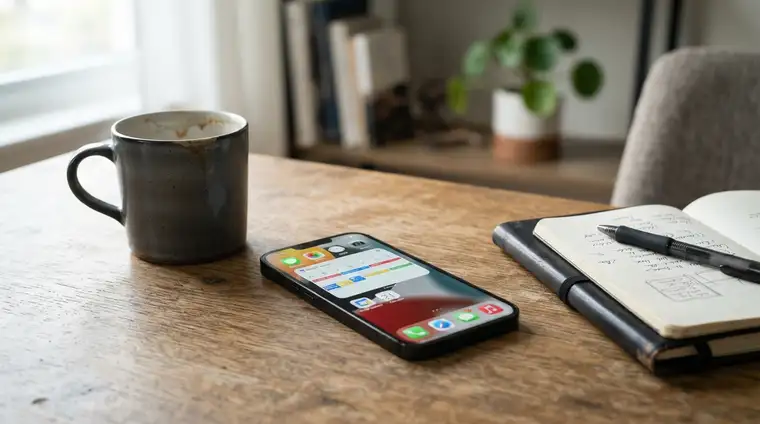 Czy Kalendarz Google działa na iPhone i czym różni się od aplikacji Apple