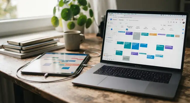 Czy można zsynchronizować Kalendarz Google z Outlook i kiedy to ma sens