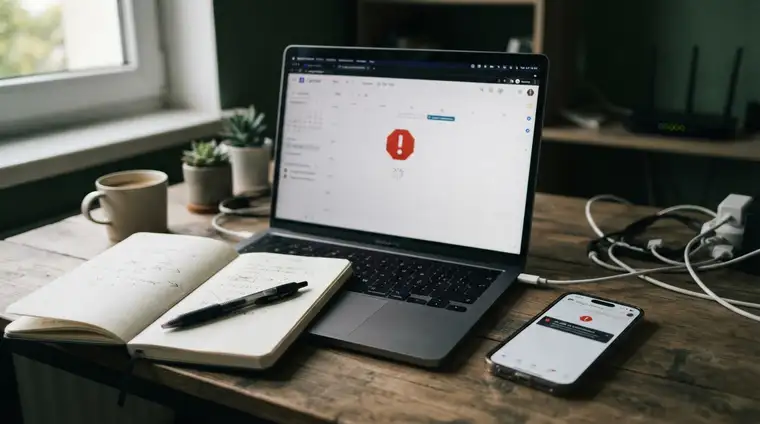 Dlaczego kalendarz Google się nie synchronizuje? Najczęstsze przyczyny i rozwiązania